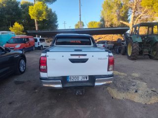 Toyota Hilux 2016