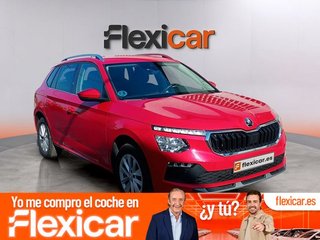 Skoda Kamiq 1.0 TSI 85kW (115CV) SELECTION