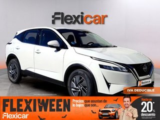 Nissan Qashqai DIG-T 103kW (140CV) mHEV 4x2 Acenta