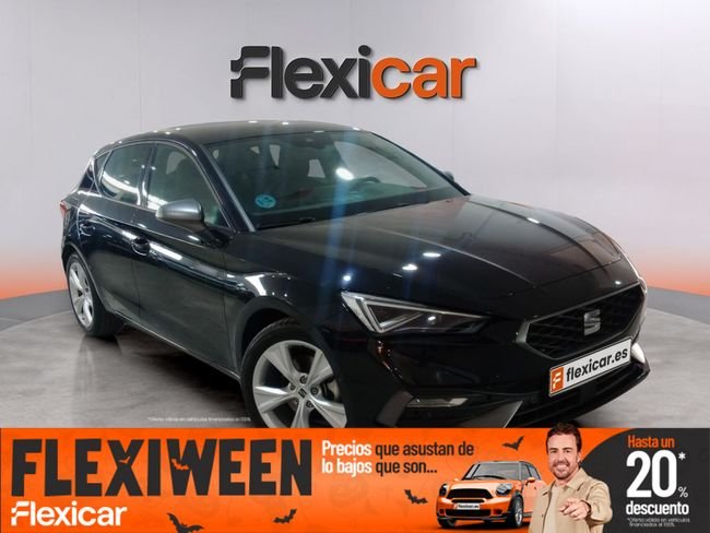 SEAT León 1.5 TSI St&Sp FR 75 Aniversario (Nvo.) 2025