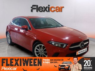 Mercedes-Benz Clase A A 180 d