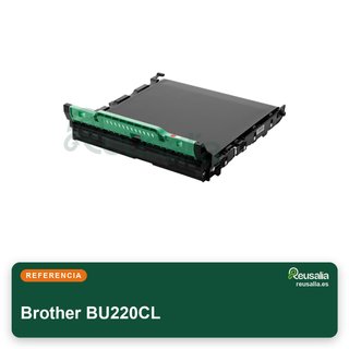 Brother BU220CL unidad transferencia cinturón