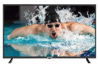 Smart TV Daewoo 40 Negra