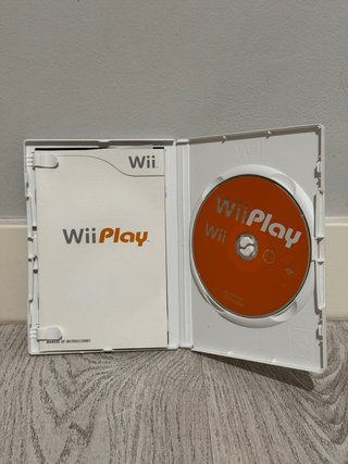 Wii Play - Juego Nintendo Wii