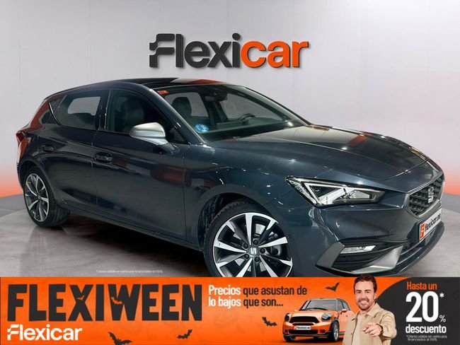 SEAT León SP 1.4 e-Hybrid DSG S&S FR 2021