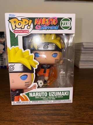 Funko Pop Naruto Shippuden 2338 y 71