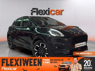 Ford Puma 1.0 EcoBoost 125cv ST-Line Desi MHEV Aut