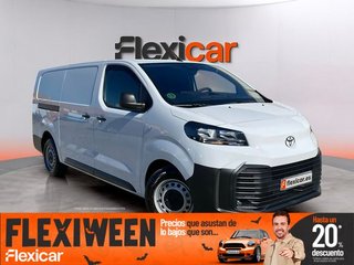 Toyota Proace Van L1 1.5D 88kW (120CV) 6MT GX 3 plazas
