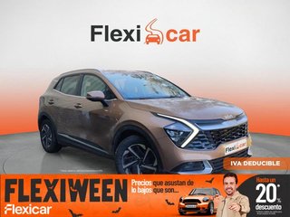 Kia Sportage 1.6 T-GDi MHEV 180CV Tech 4x4 DCT