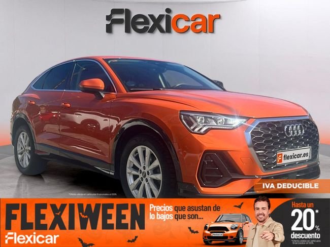 Audi Q3 1.5 Advanced 35 TFSI 2021