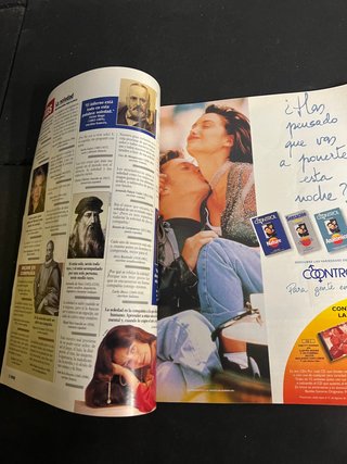 Revista Muy Interesante no 133, junio de 1992