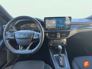 Ford Focus 1.0 Ecoboost MHEV 92kW ST-Line Auto