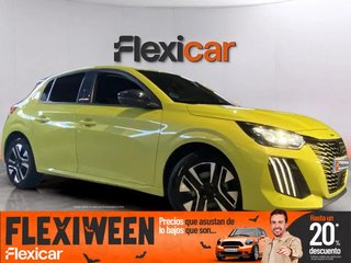 Peugeot 208 Allure HYBRID 110 eDCS6
