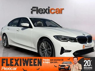 BMW Serie 3 318d