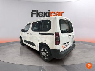 Citroën Berlingo Talla XL BlueHDi 100 S&S LIVE PACK