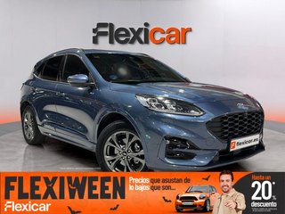 Ford Kuga ST-Line 2.5 Duratec PHEV 165kW Auto