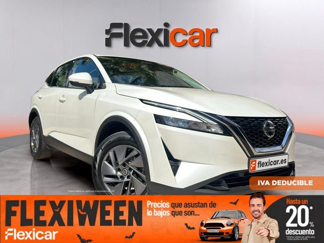 Nissan Qashqai DIG-T mHEV Xtronic Acenta (2021) 2021