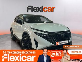 Nissan Qashqai DIG-T 103kW N-Connecta