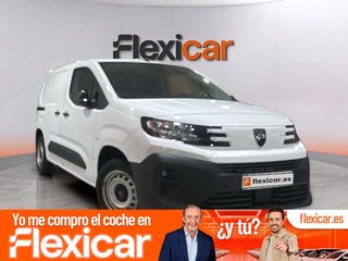 Peugeot Partner Furgón M Diésel 100CV Manual