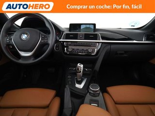 BMW Serie 4 420d Sport Line