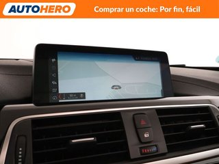 BMW Serie 4 420d Sport Line