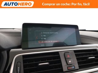 BMW Serie 4 420d Sport Line