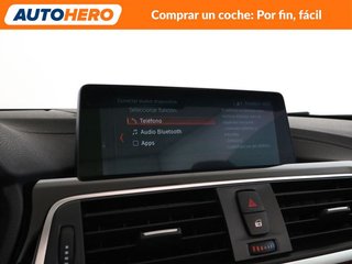BMW Serie 4 420d Sport Line