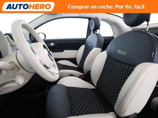 Fiat 500C 1.0 Mild-Hybrid Dolcevita