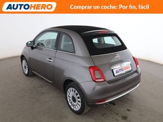 Fiat 500C 1.0 Mild-Hybrid Dolcevita