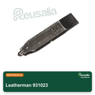 Leatherman broca rompecristales carburo resistente