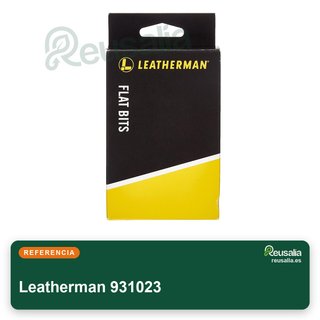 Leatherman broca rompecristales carburo resistente