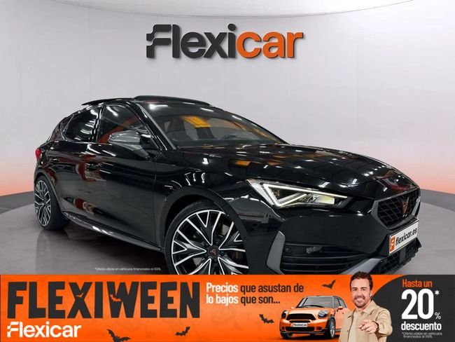 Cupra León VZ 2.0 TSI DSG 2022