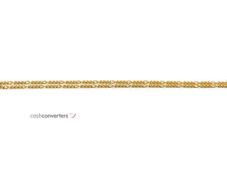cadena oro 18k 25cm