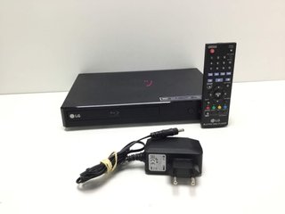 reproductor blu ray lg bp250