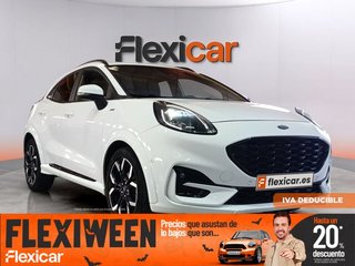 Ford Puma 1.0 EcoBoost 125cv ST-Line MHEV