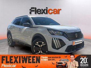 Peugeot 2008 Allure Gasolina 100 S&S 6 Vel. MAN