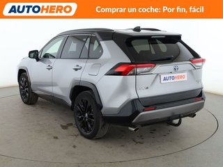 Toyota Rav4 2.5 Hybrid 4x4 Style Selection