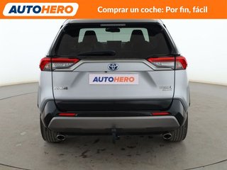 Toyota Rav4 2.5 Hybrid 4x4 Style Selection