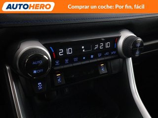 Toyota Rav4 2.5 Hybrid 4x4 Style Selection