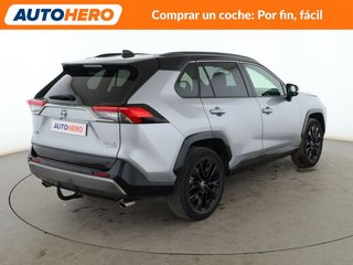 Toyota Rav4 2.5 Hybrid 4x4 Style Selection
