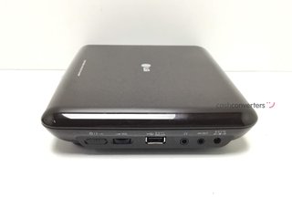 reproductor dvd lg dp650