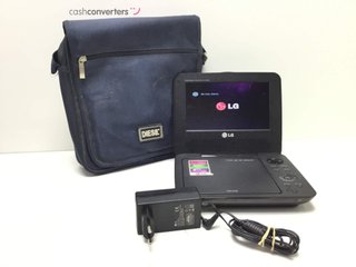 reproductor dvd lg dp650