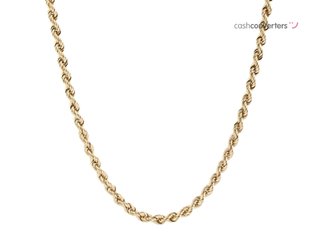 cadena oro 18k 30cm