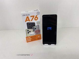 zte blade a76 4gb 128gb