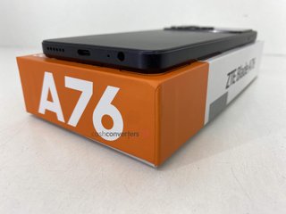 zte blade a76 4gb 128gb