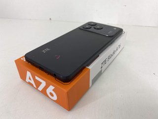 zte blade a76 4gb 128gb