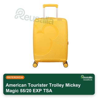 American Tourister Trolley Mickey Magic 55/20 TSA