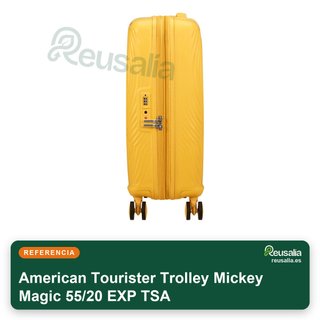 American Tourister Trolley Mickey Magic 55/20 TSA