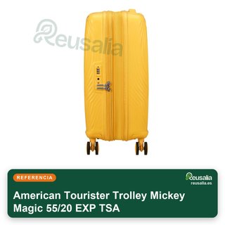 American Tourister Trolley Mickey Magic 55/20 TSA