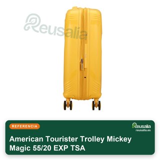 American Tourister Trolley Mickey Magic 55/20 TSA